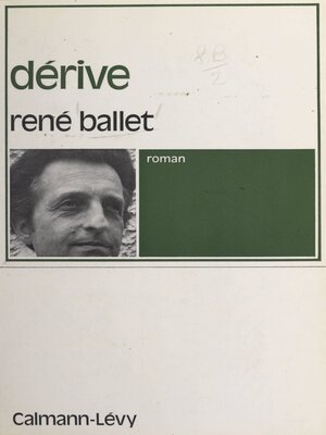 cover image of Dérive